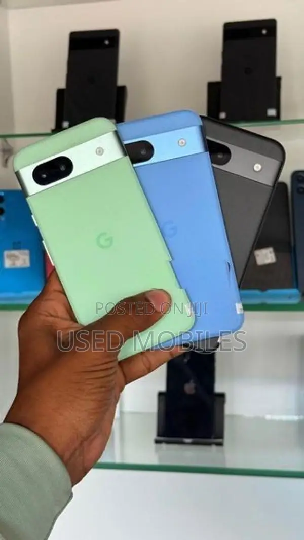Google Pixel 8a (Used)