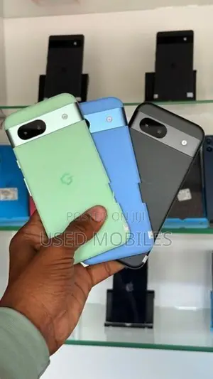 Google Pixel 8a (Used)