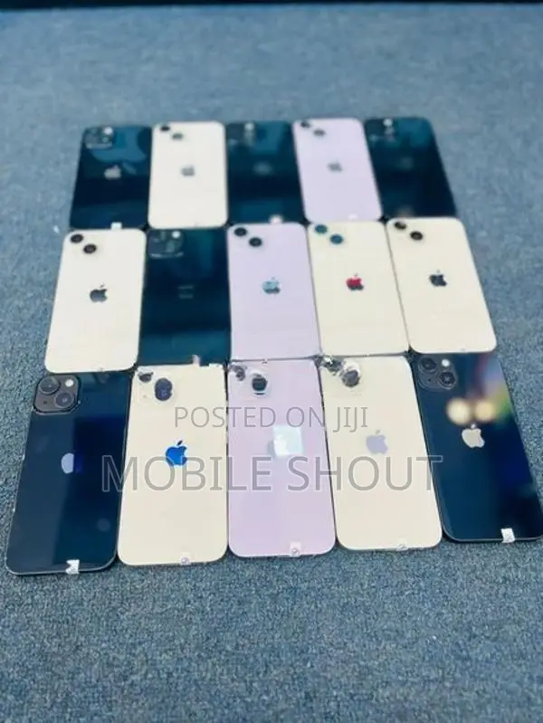 Apple iPhone 14 128GB (Used)