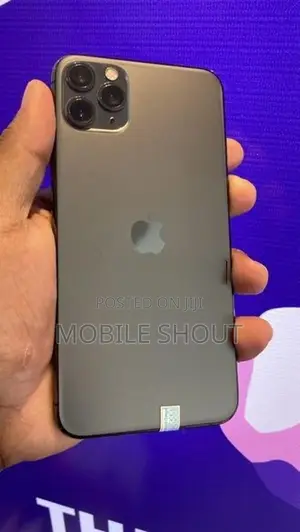 Apple iPhone 11 Pro Max (Used)