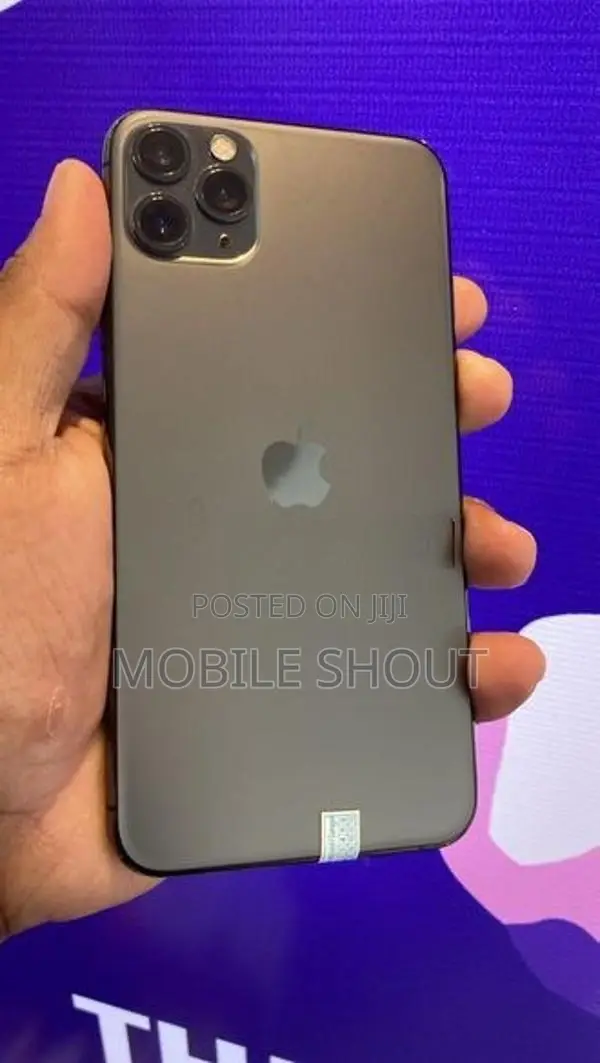 Apple iPhone 11 Pro Max (Used)