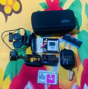 GoPro 10 Black Camera
