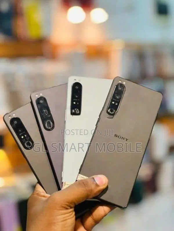 Sony Xperia 1 IV 5G/12/256GB (Used)