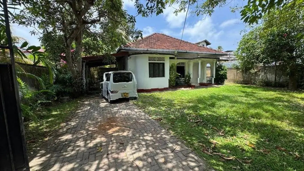 40 Perch Land with House Sale in Ja-Ela