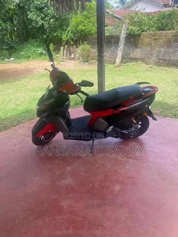 TVS Ntorq 125 Race Edition 2025