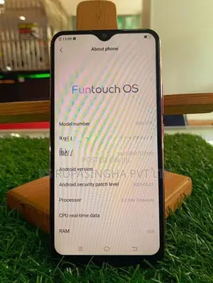 Vivo Y17 8GB / 256GB (Used)