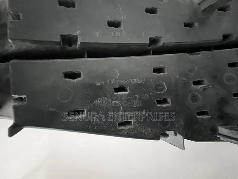 Toyota Allion NZT260 Fog Light Cover Rh