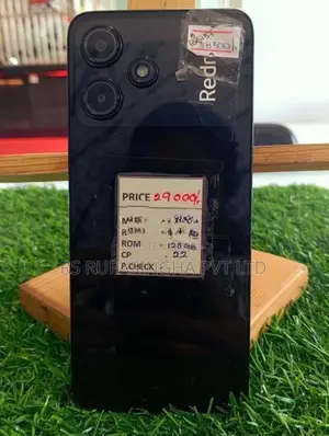 Xiaomi 12R / 4GB 128GB (Used)