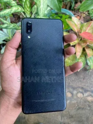 Samsung Galaxy A02s (Used)