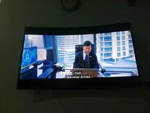 Samsung 49-inch Curved Smart TV