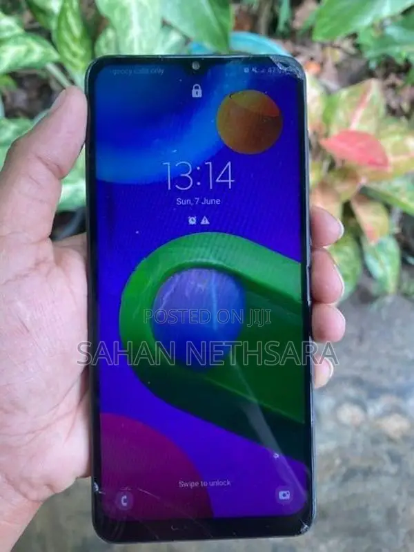 Samsung Galaxy A02s (Used)