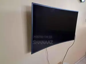 Samsung 49-inch Curved Smart TV