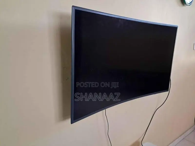 Samsung 49-inch Curved Smart TV