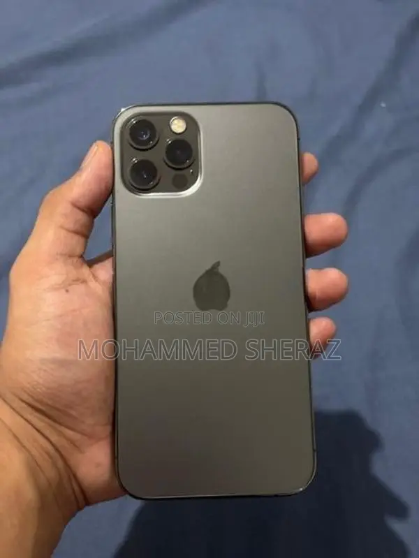 Apple iPhone 12 Pro (Used)