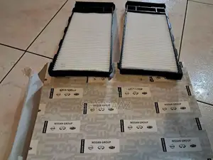 AC Cabin Air Filer - Nissan March K11