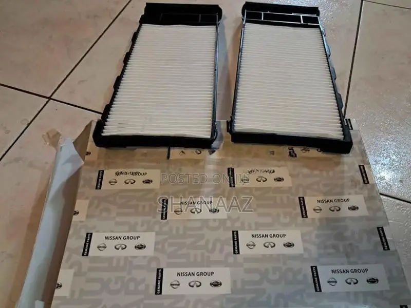AC Cabin Air Filer - Nissan March K11