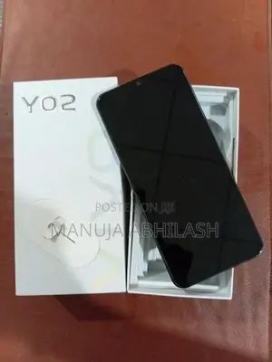 Vivo Y02 (Used)