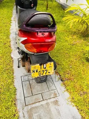 TVS Scooty Pep+ 2007