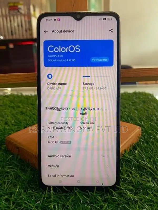 Oppo A57 4GB / 64GB (Used)