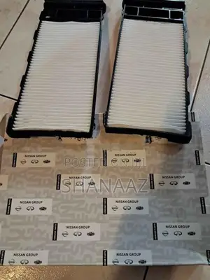 AC Cabin Air Filer - Nissan March K11