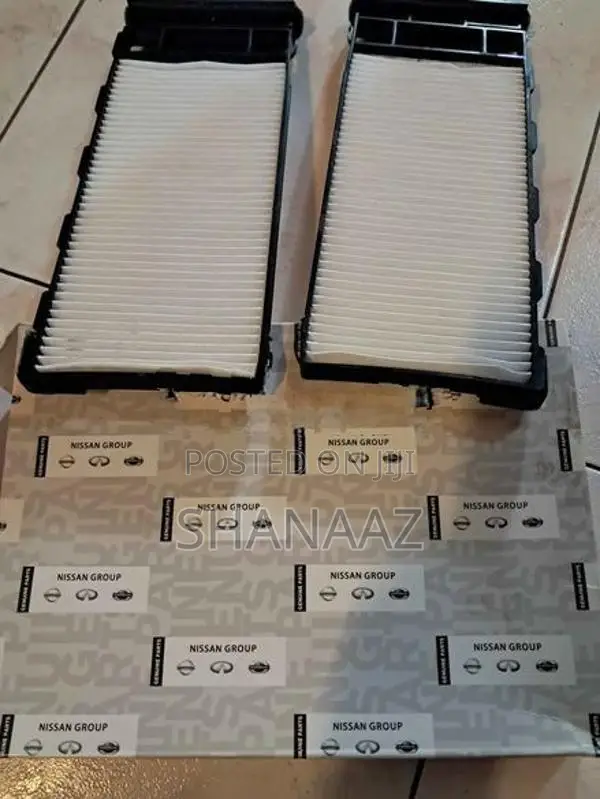 AC Cabin Air Filer - Nissan March K11