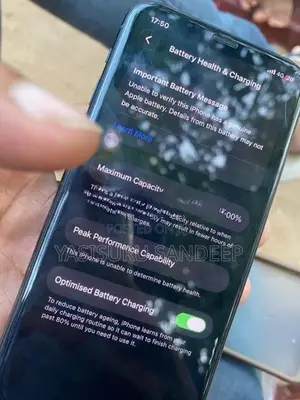 Apple iPhone 11 Pro (Used)