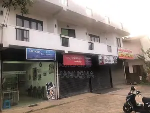 Commercial Building with Apartment for Sale Kaduwela