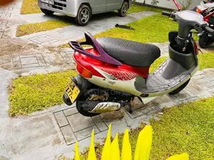 TVS Scooty Pep+ 2007