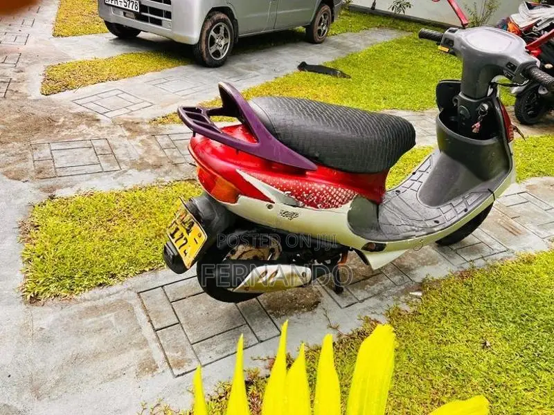 TVS Scooty Pep+ 2007