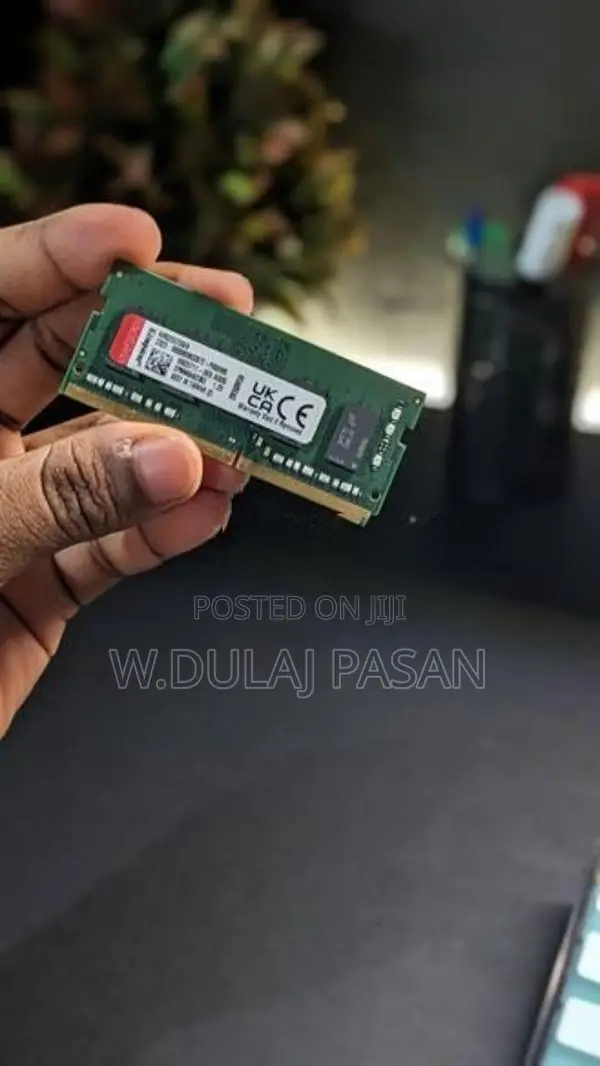 8GB DDR4 3200MHz Laptop RAM