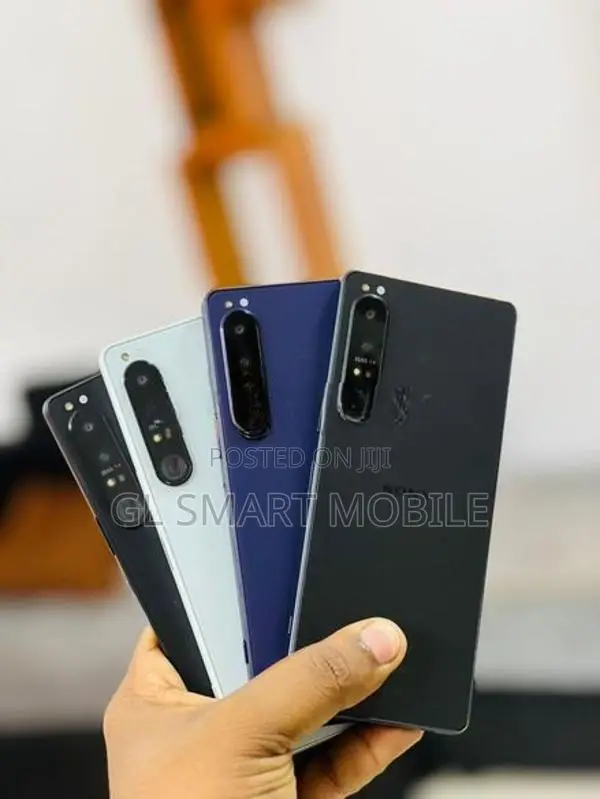 Sony Xperia 1 IV 5G/12/256GB (Used)