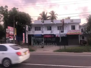 Commercial Building with Apartment for Sale Kaduwela