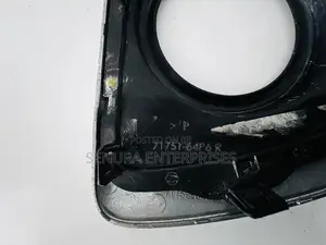 Suzuki Every Da17 Fog Light Cover Rh