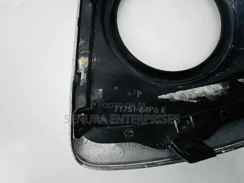 Suzuki Every Da17 Fog Light Cover Rh