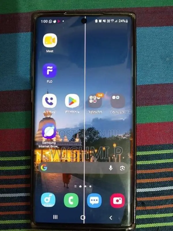 Samsung Galaxy Note 10 Plus (Used)