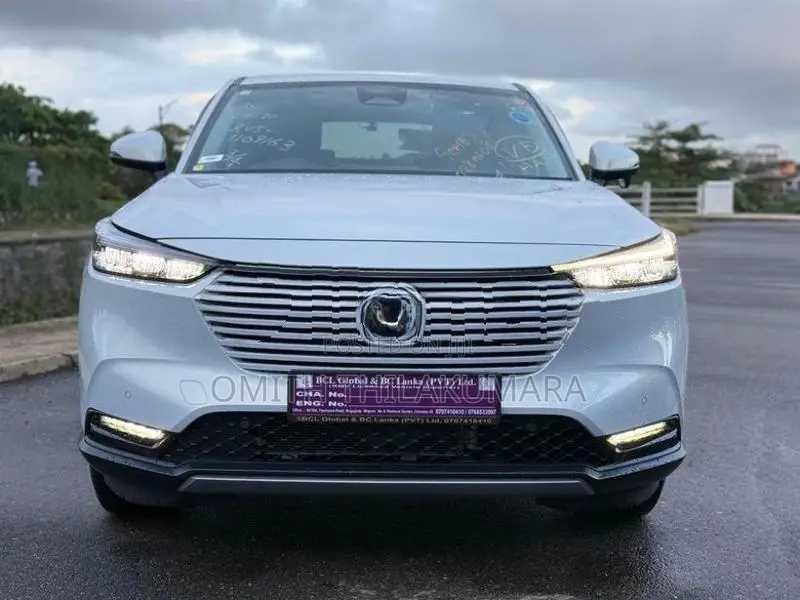 Honda Vezel X Premium Edition 2024