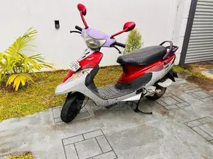 TVS Scooty Pep+ 2007