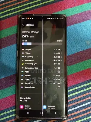 Samsung Galaxy Note 10 Plus (Used)