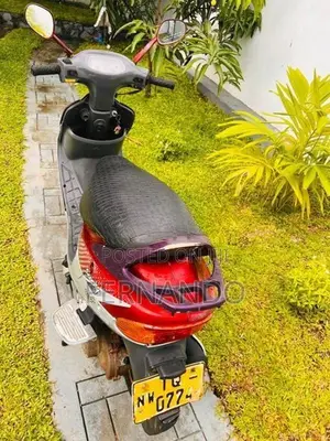 TVS Scooty Pep+ 2007