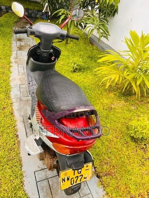 TVS Scooty Pep+ 2007