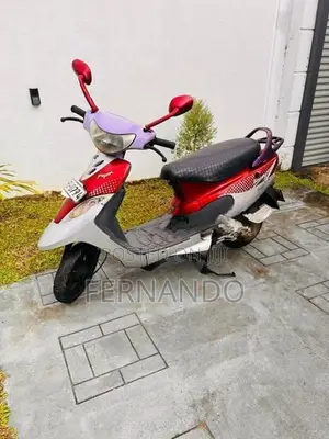 TVS Scooty Pep+ 2007