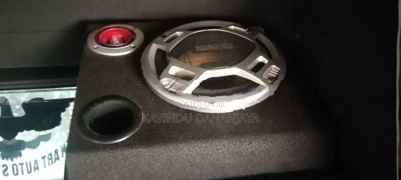 Threewheel Sound System