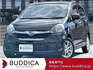 Daihatsu Mira LA300 Fog Light Cover Lh