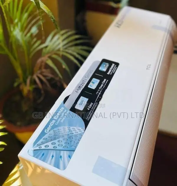 New 12000BTU TCL Smart Inverter Breezein Series Brand AC 2026 Model