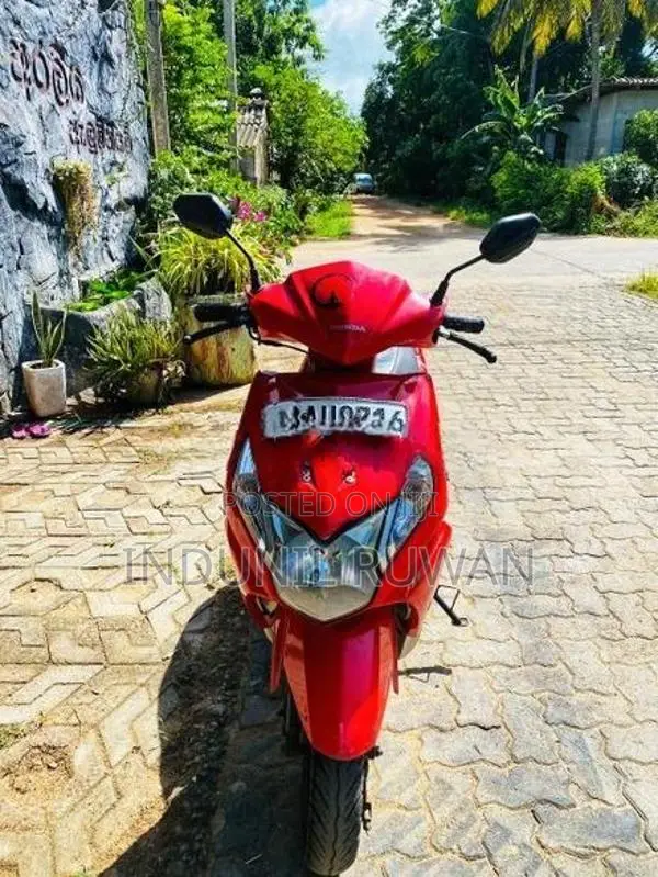 Honda Dio 2014