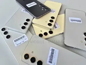 Samsung Galaxy S24 256GB (Used)