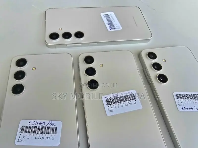 Samsung Galaxy S24 5G 256GB (Used)