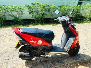 Honda Dio 2014