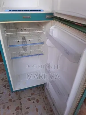 Used LG 2 Door Fridge