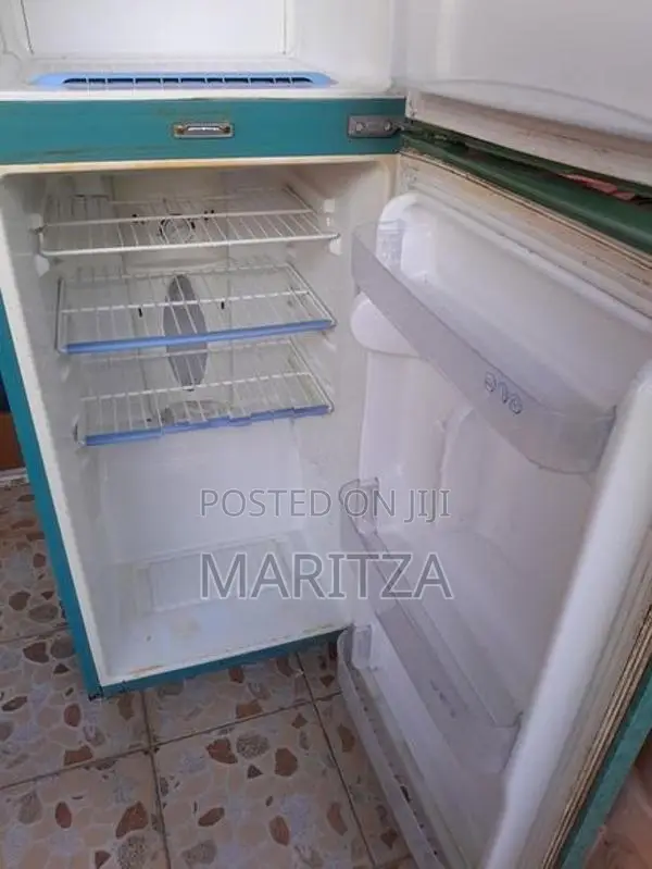 Used LG 2 Door Fridge